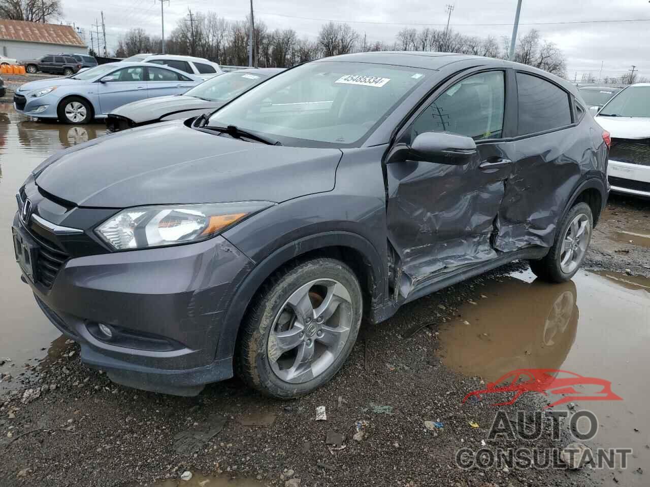 HONDA HR-V 2017 - 3CZRU6H59HM731947