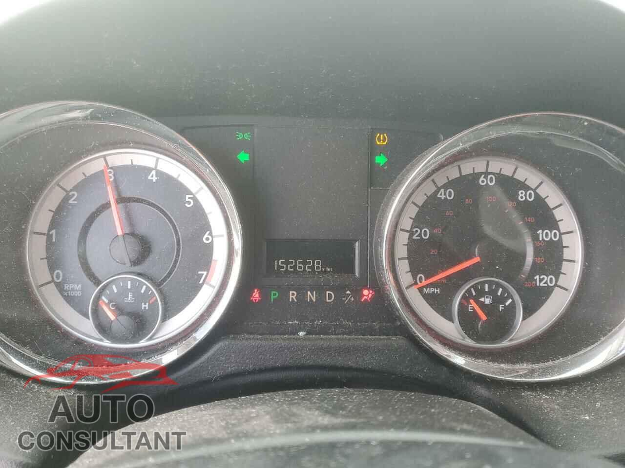 DODGE CARAVAN 2014 - 2C4RDGCG2ER417307