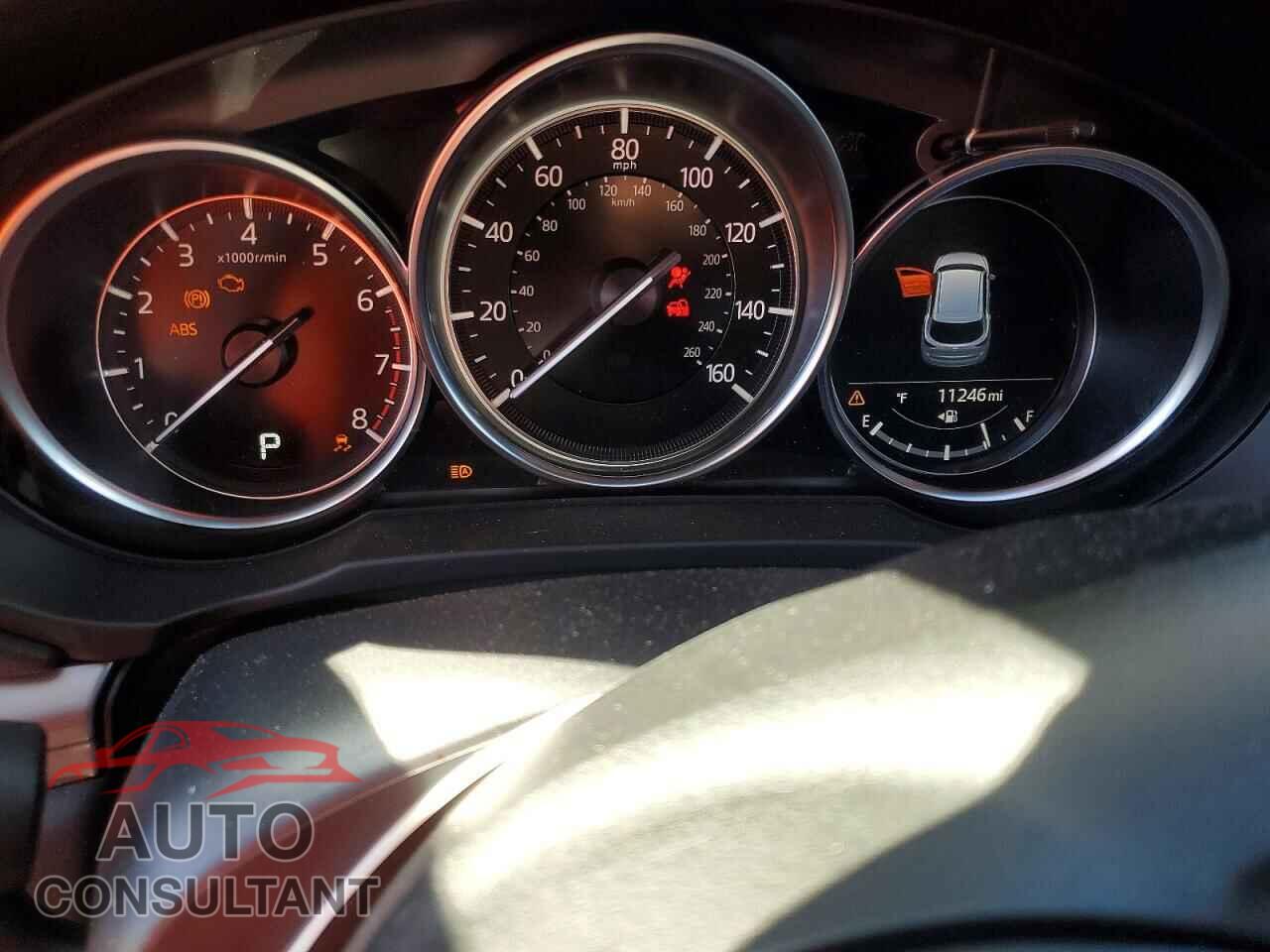 MAZDA CX-5 2023 - JM3KFBCM7P0203132