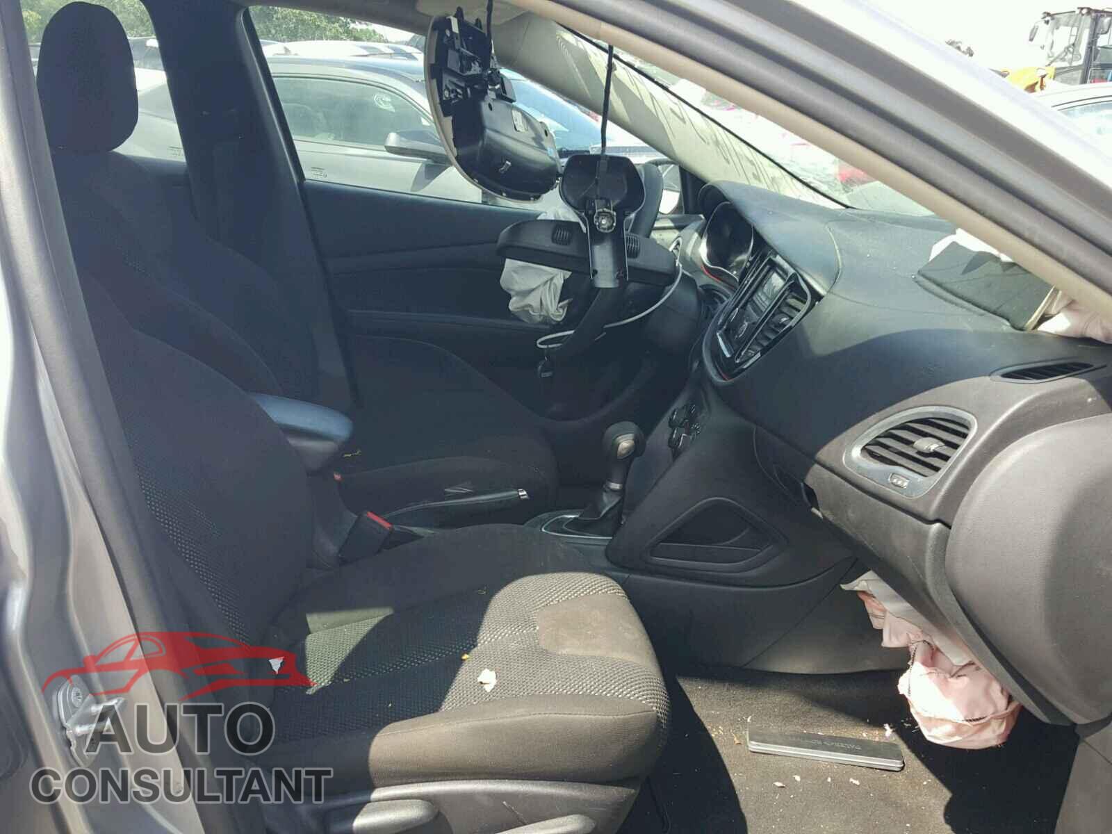 DODGE DART 2015 - 1C3CDFAA6FD433839