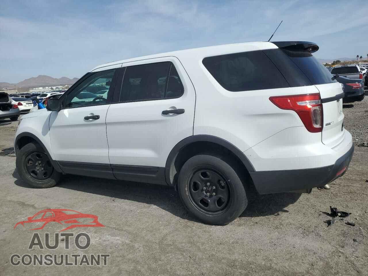 FORD EXPLORER 2014 - 1FM5K8AR1EGB79929