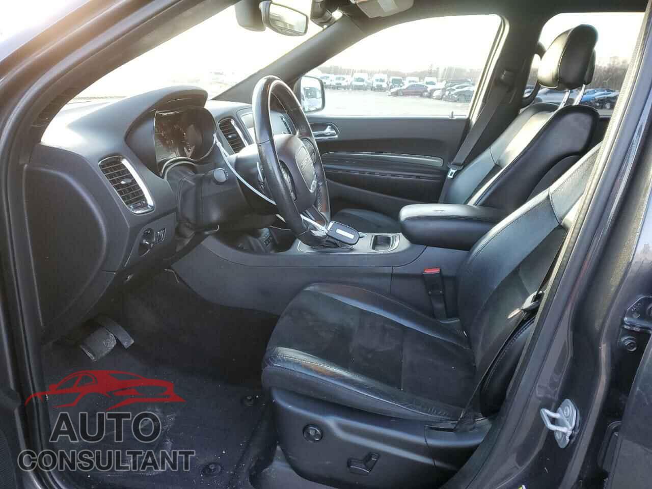 DODGE DURANGO 2018 - 1C4RDJDG0JC160355