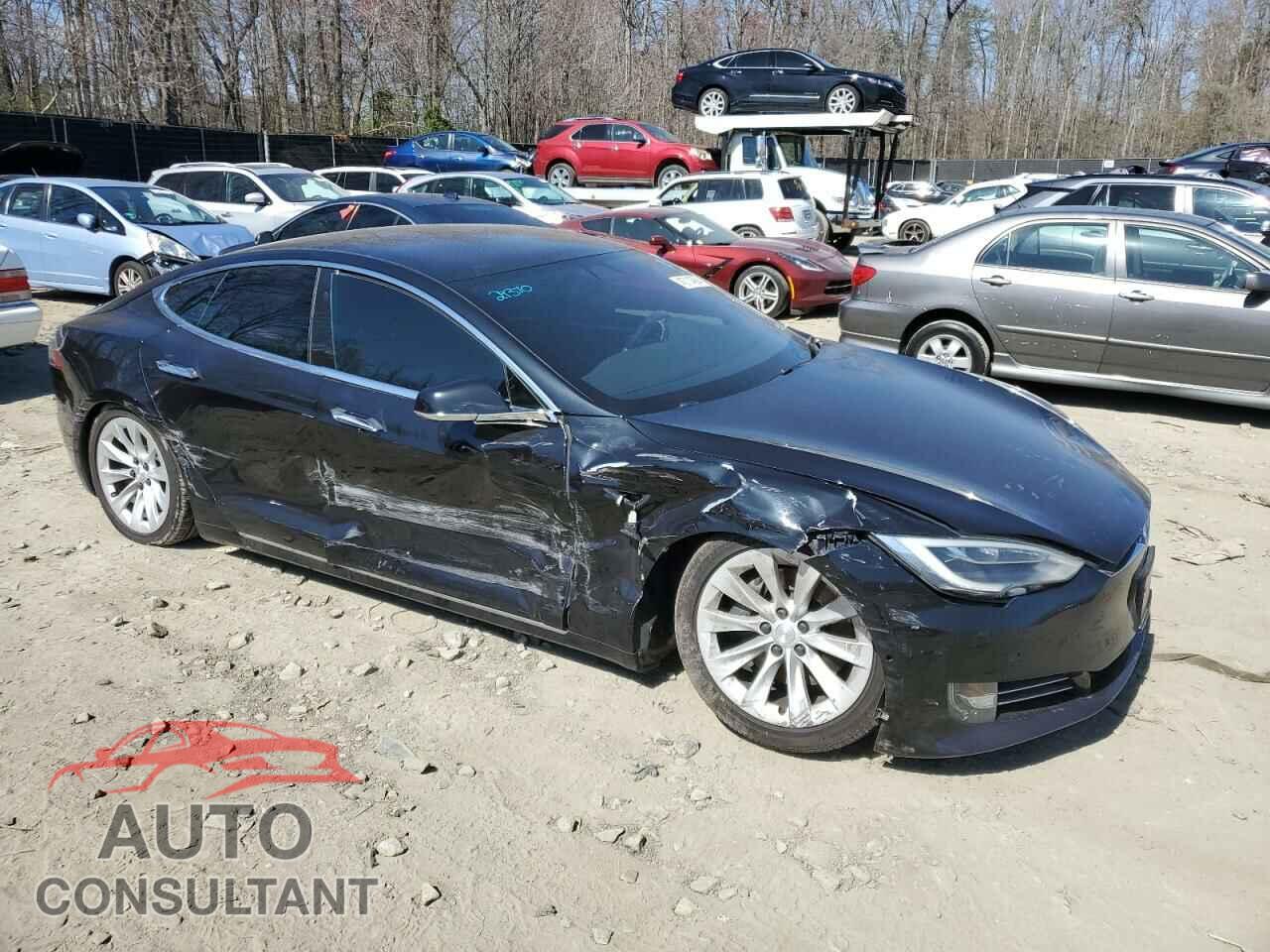 TESLA MODEL S 2017 - 5YJSA1E22HF230657
