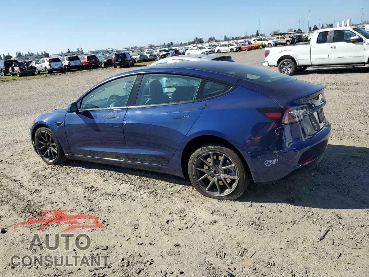 TESLA MODEL 3 2022 - 5YJ3E1EA3NF322341