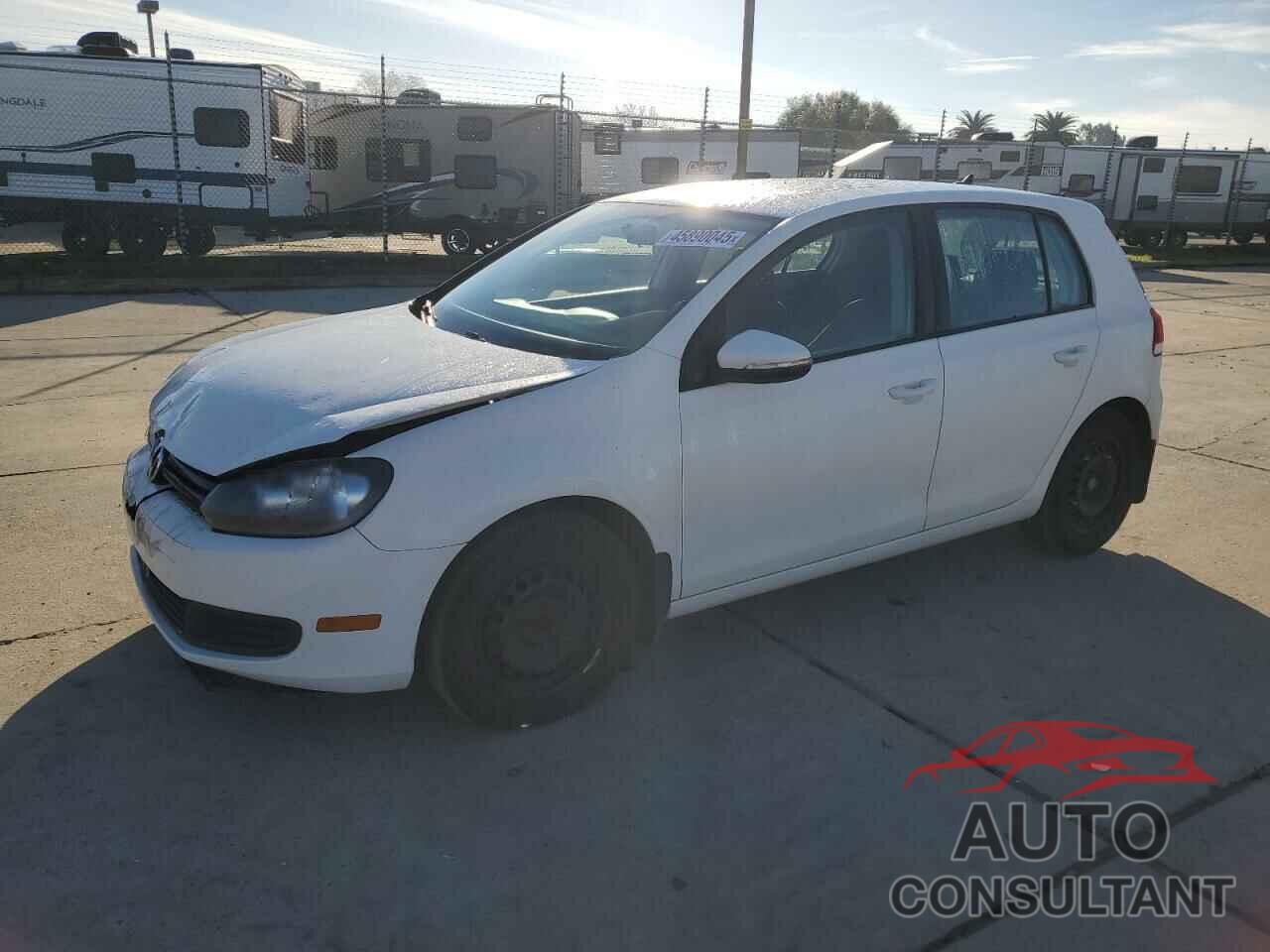 VOLKSWAGEN GOLF 2014 - WVWDB7AJXEW011040