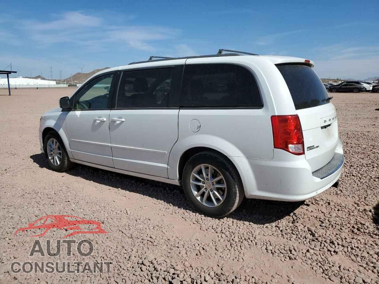 DODGE CARAVAN 2016 - 2C4RDGCG5GR273495
