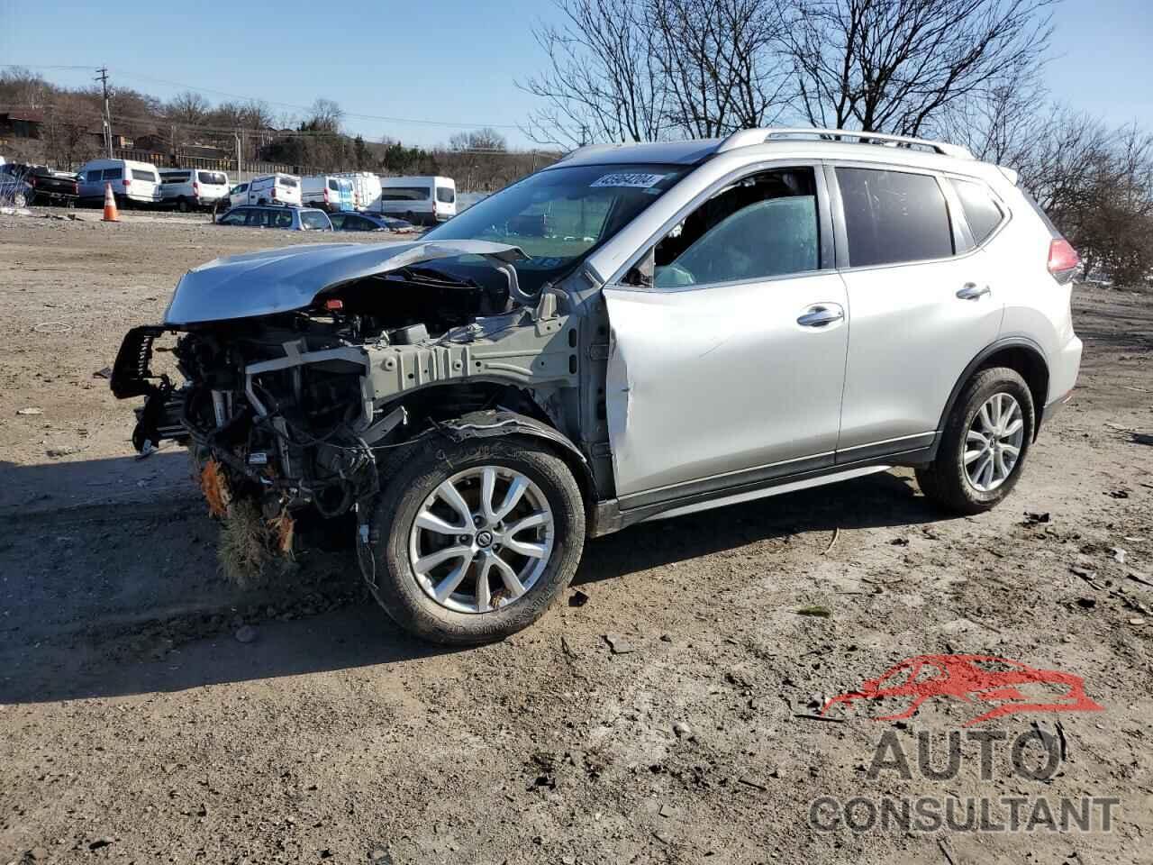 NISSAN ROGUE 2017 - 5N1AT2MV4HC890585