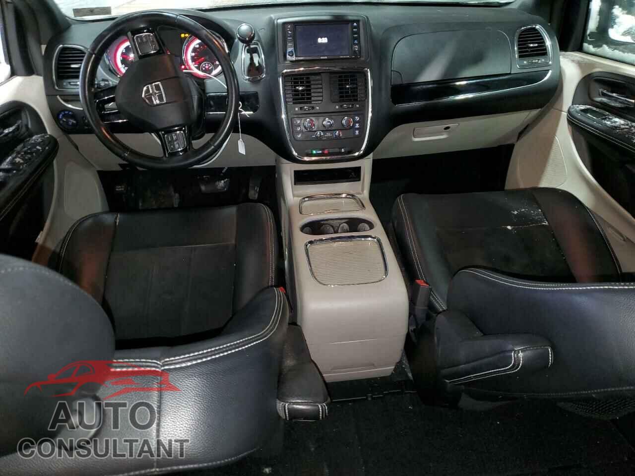 DODGE CARAVAN 2017 - 2C4RDGCG9HR694749