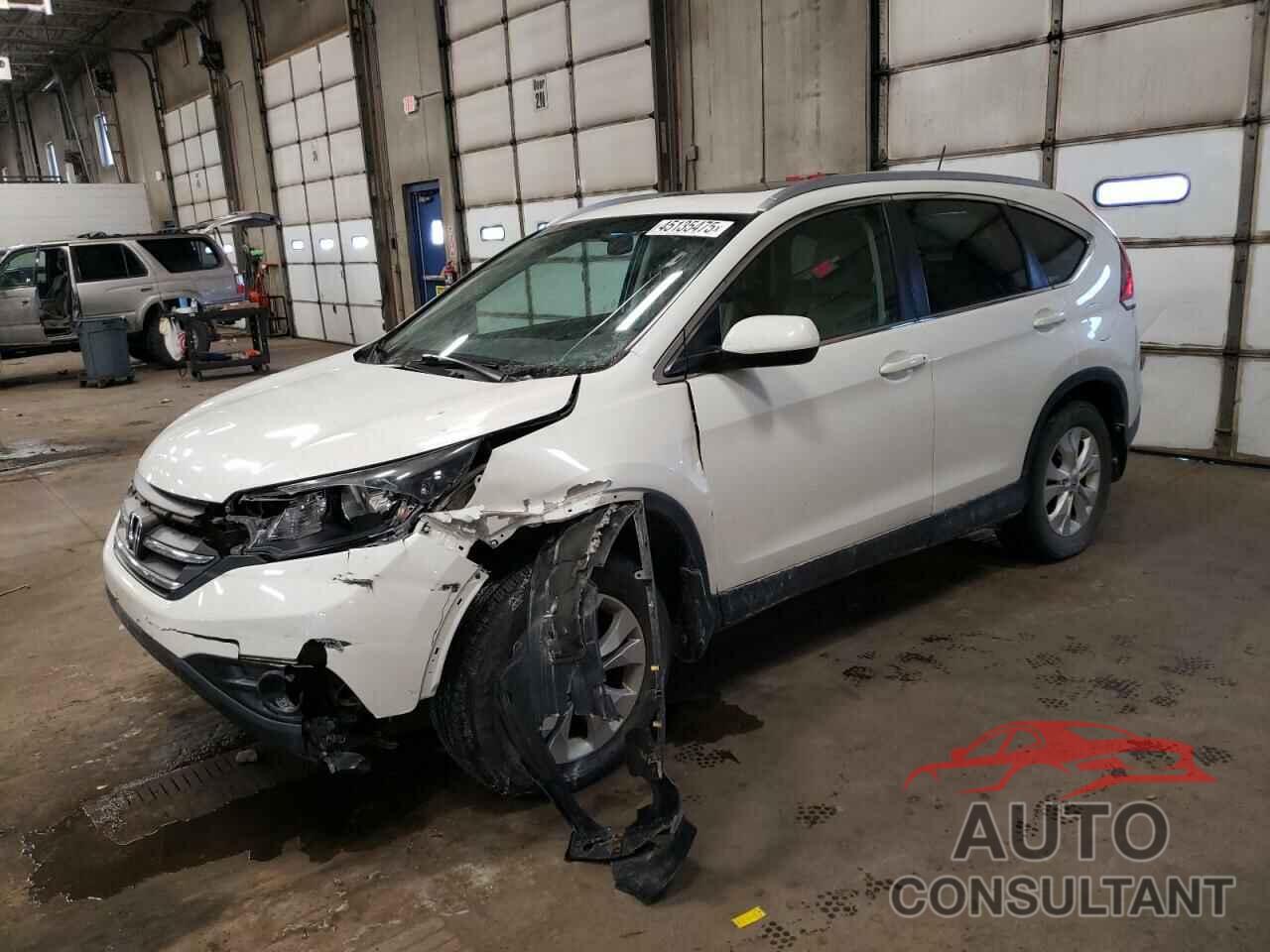 HONDA CRV 2012 - 5J6RM4H70CL000971