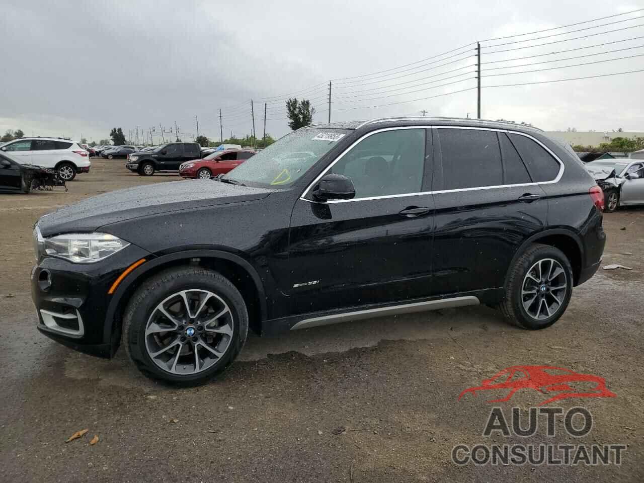 BMW X5 2018 - 5UXKR2C54J0X09628