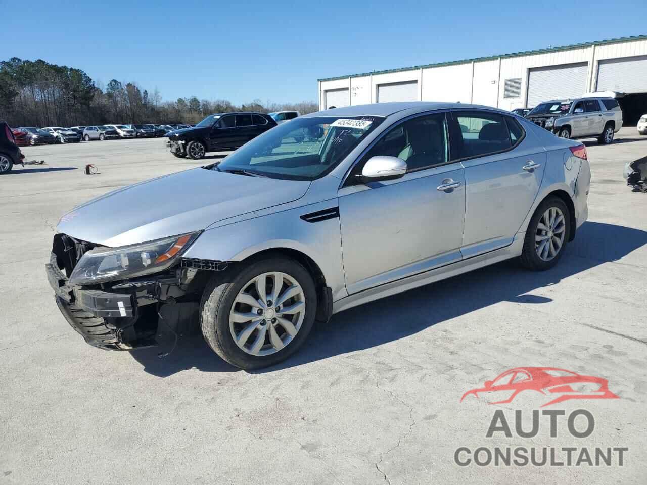 KIA OPTIMA 2014 - 5XXGN4A71EG275918