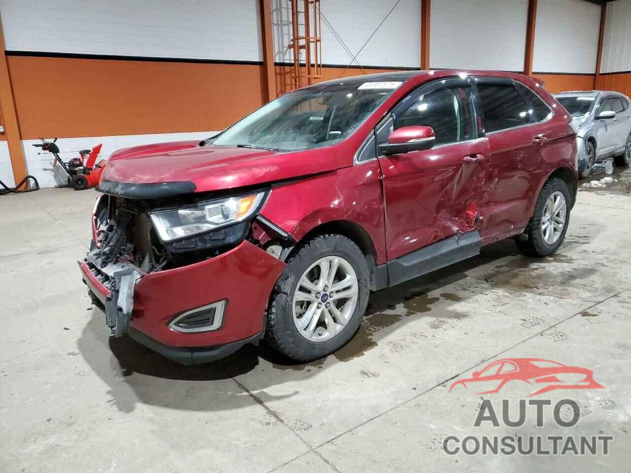 FORD EDGE 2016 - 2FMPK4J94GBB96672