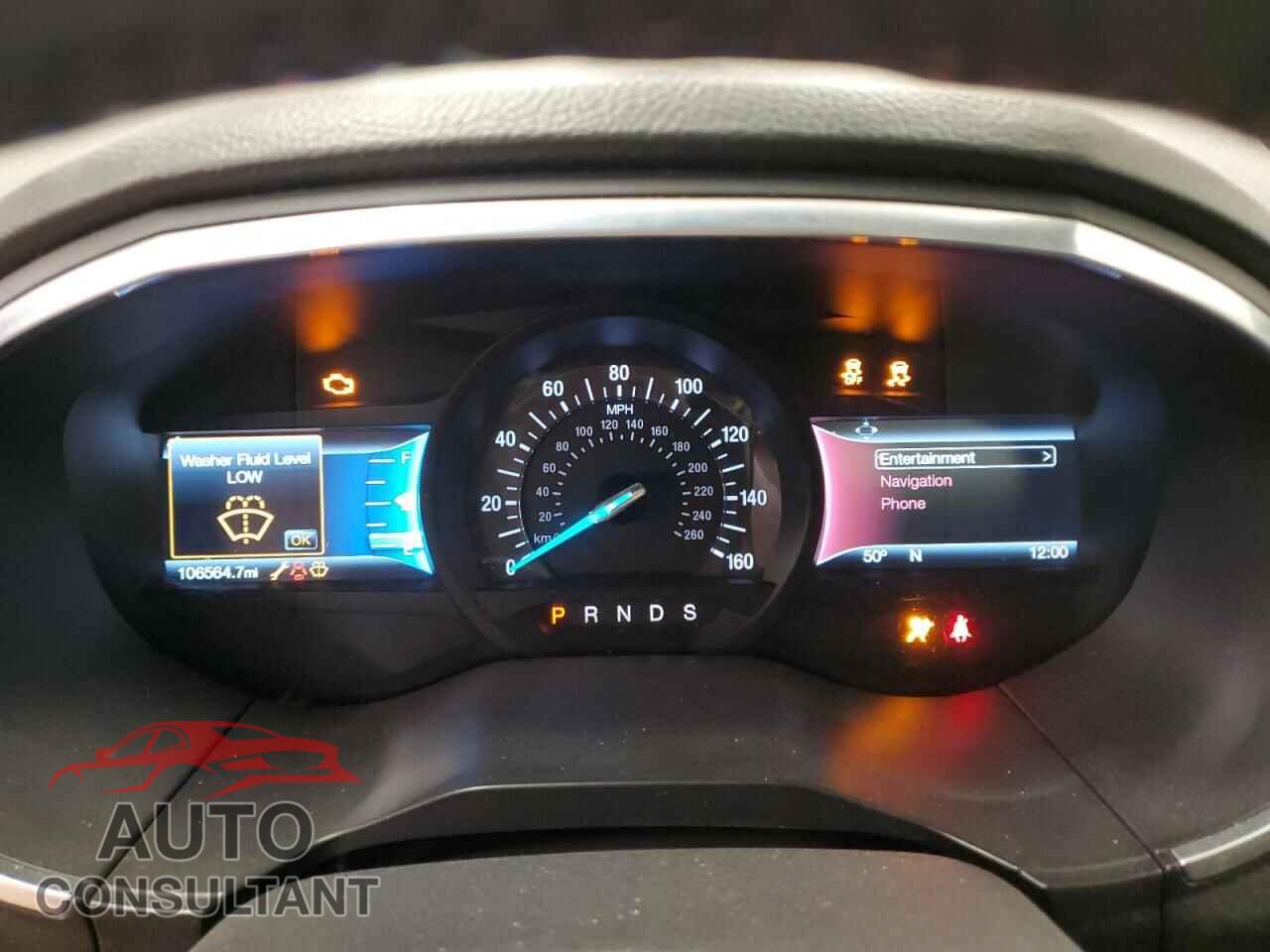 FORD EDGE 2015 - 2FMPK4K98FBB15931