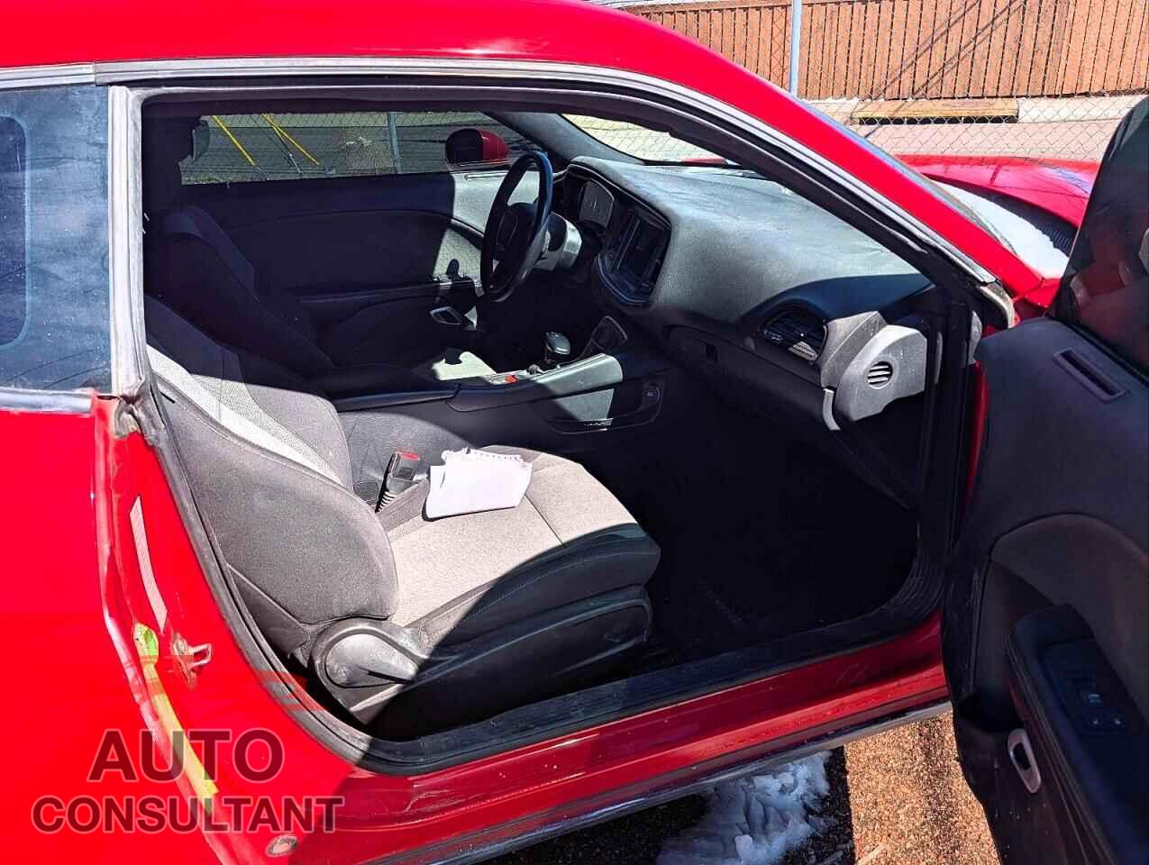 DODGE CHALLENGER 2015 - 2C3CDZAT4FH764005