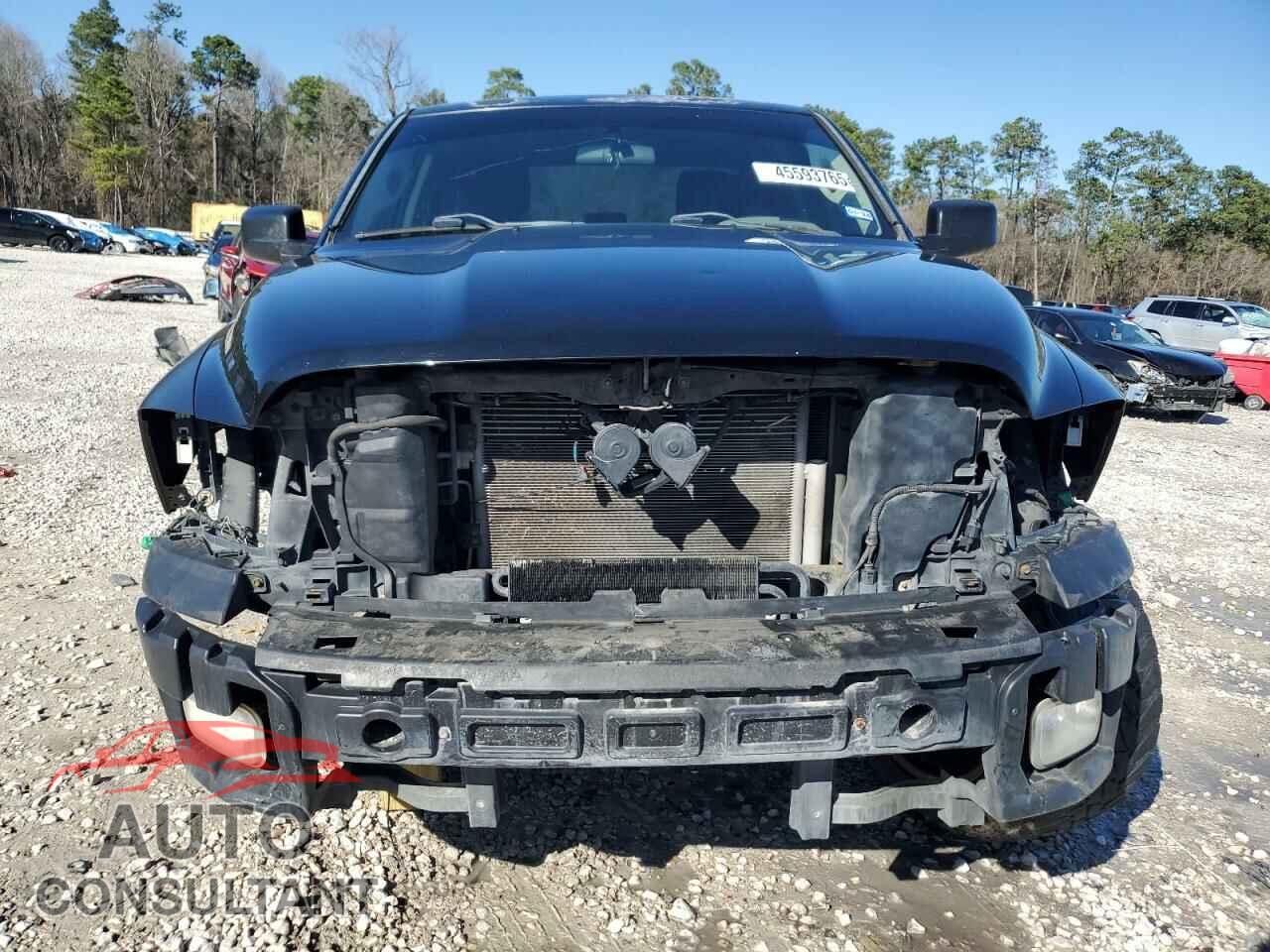 DODGE RAM 1500 2012 - 1C6RD6FT3CS139068