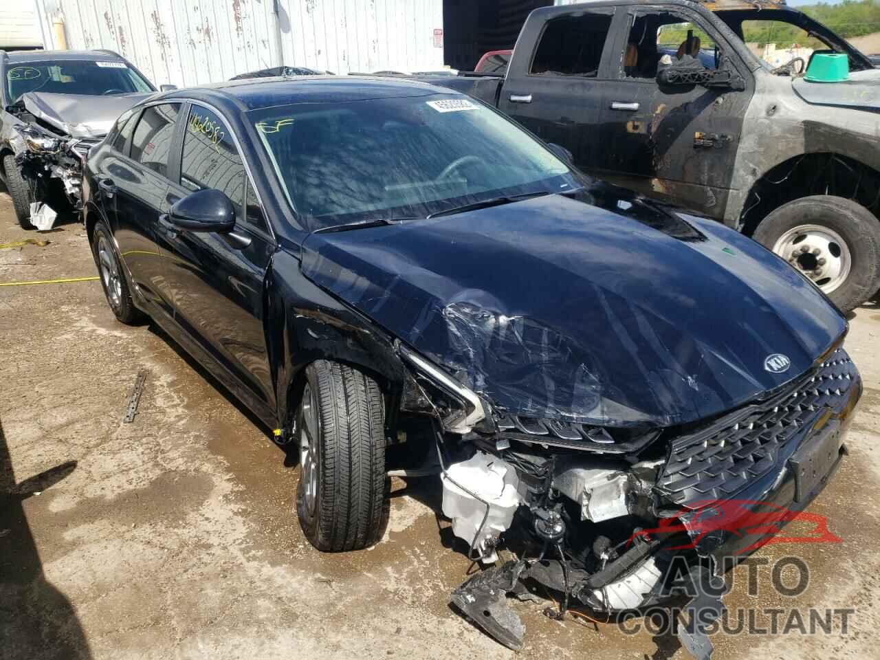 KIA K5 2021 - 5XXG24J25MG081436