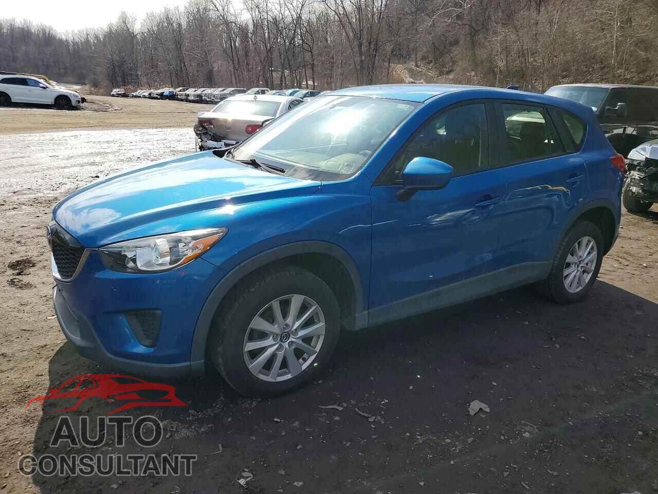 MAZDA CX-5 2014 - JM3KE4BE3E0331146