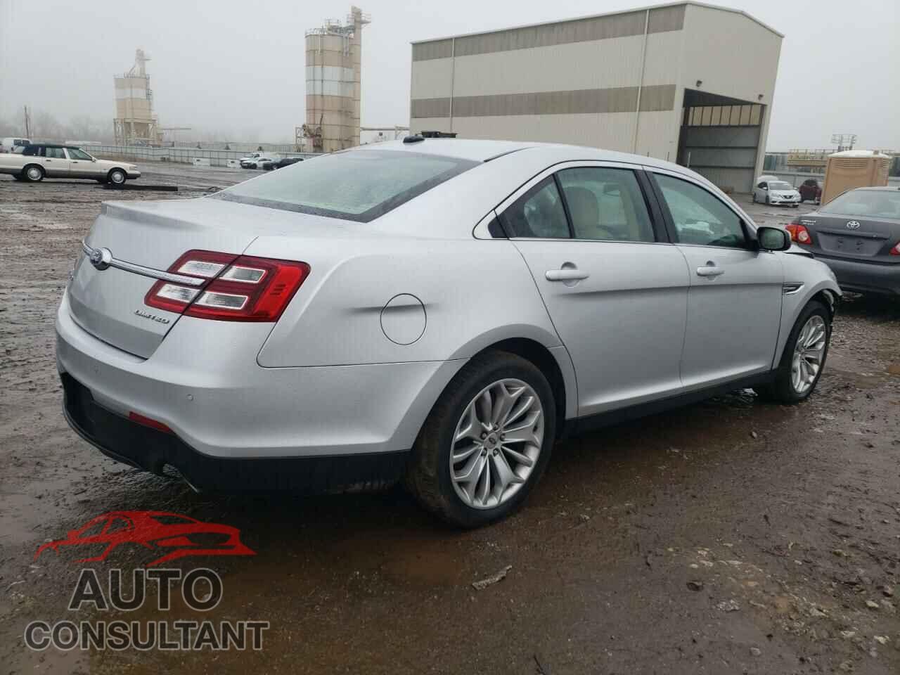 FORD TAURUS 2019 - 1FAHP2F84KG111111