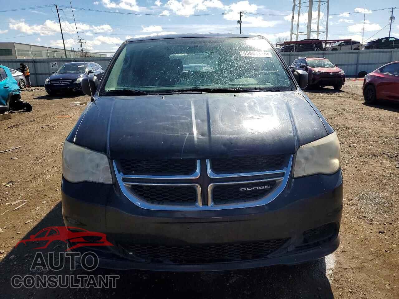 DODGE CARAVAN 2011 - 2D4RN4DG2BR632629