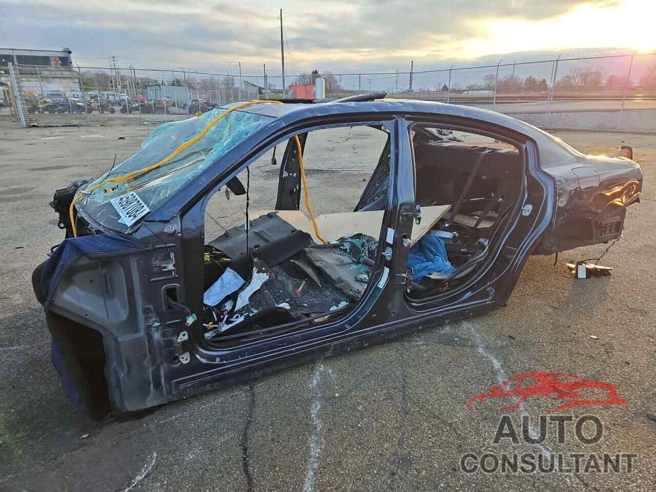 DODGE CHARGER 2018 - 2C3CDXJG6JH225742