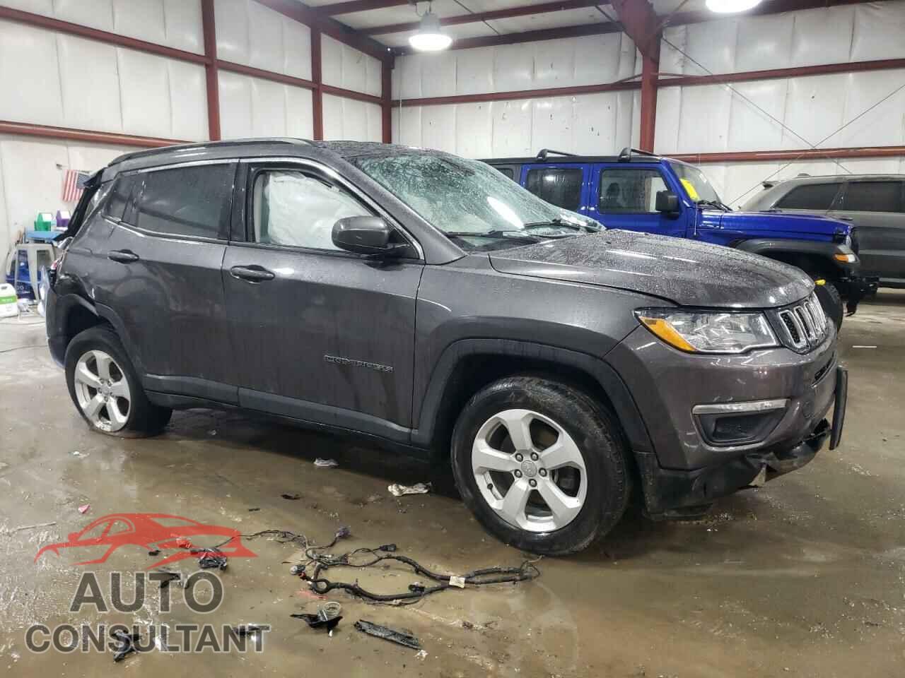 JEEP COMPASS 2020 - 3C4NJDBB9LT104454