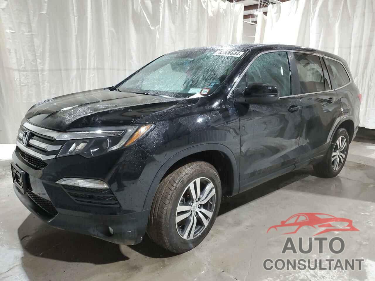 HONDA PILOT 2016 - 5FNYF6H75GB101424