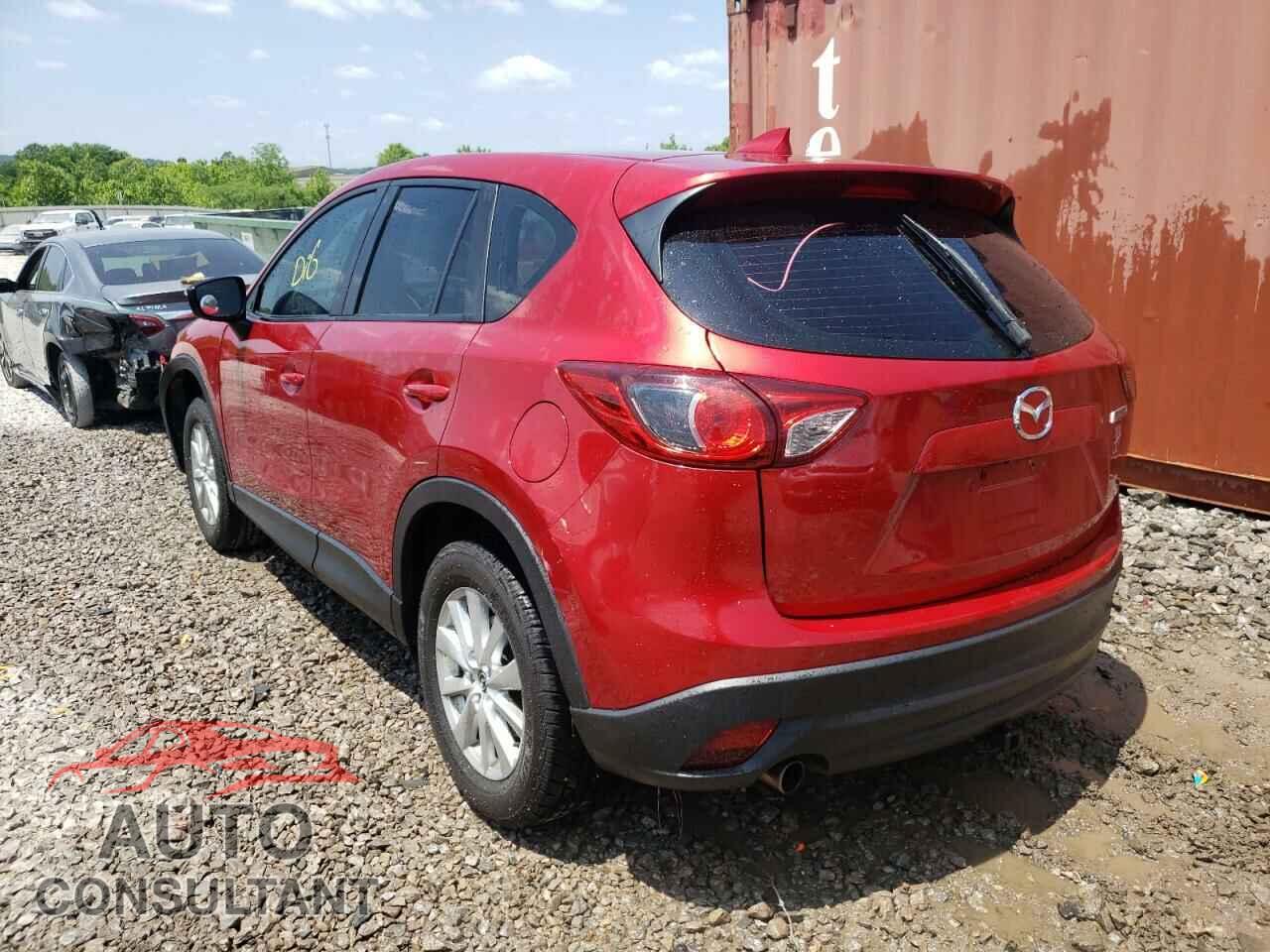 MAZDA CX-5 2016 - JM3KE2BY2G0691803