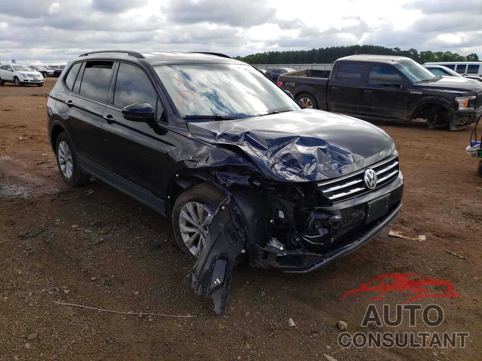 VOLKSWAGEN TIGUAN 2020 - 3VV1B7AX7LM014418