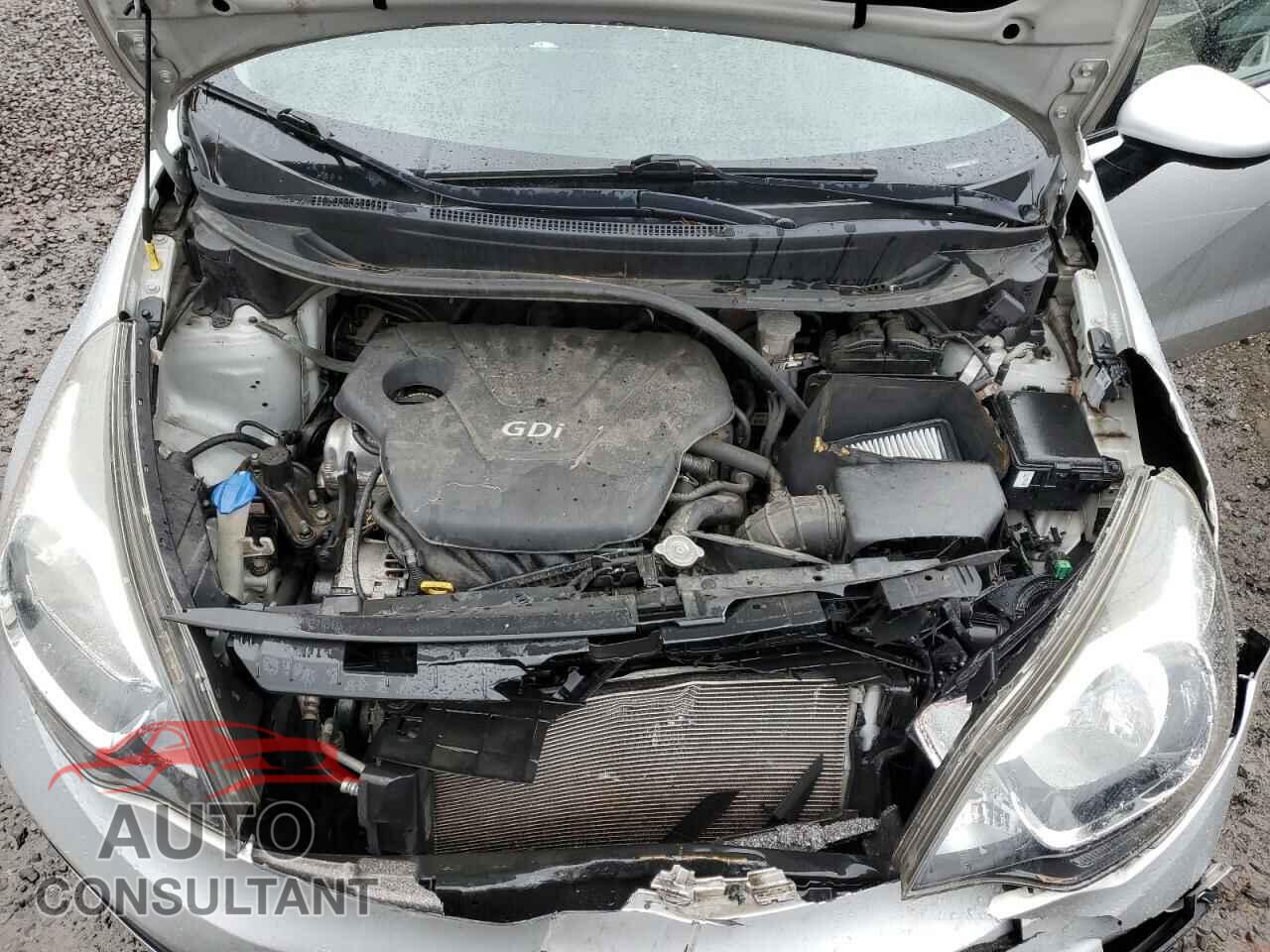 KIA RIO 2013 - KNADN4A39D6231918