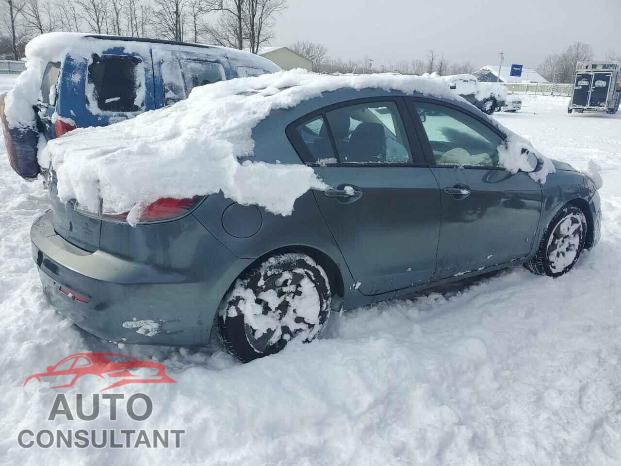MAZDA 3 2012 - JM1BL1UG4C1554380