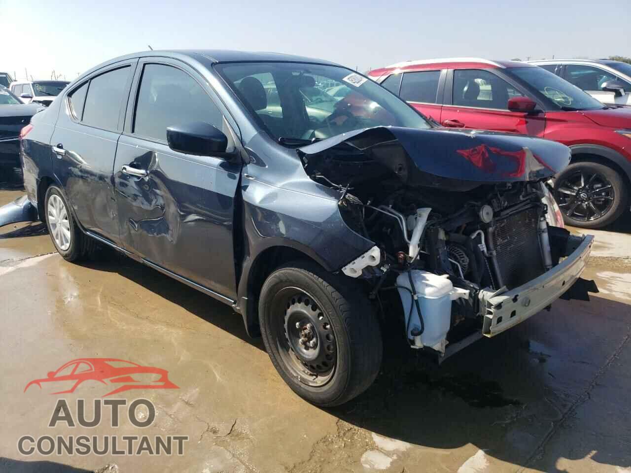 NISSAN VERSA 2017 - 3N1CN7AP3HL890322