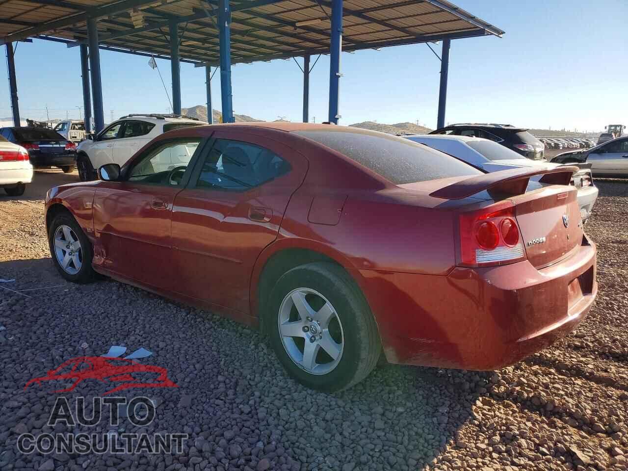 DODGE CHARGER 2010 - 2B3CA3CV5AH297963