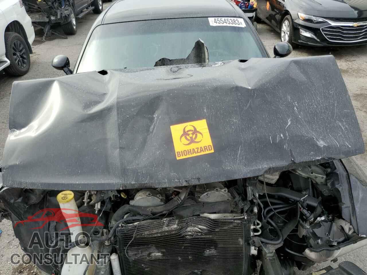 DODGE CHALLENGER 2010 - 2B3CJ4DV2AH249423