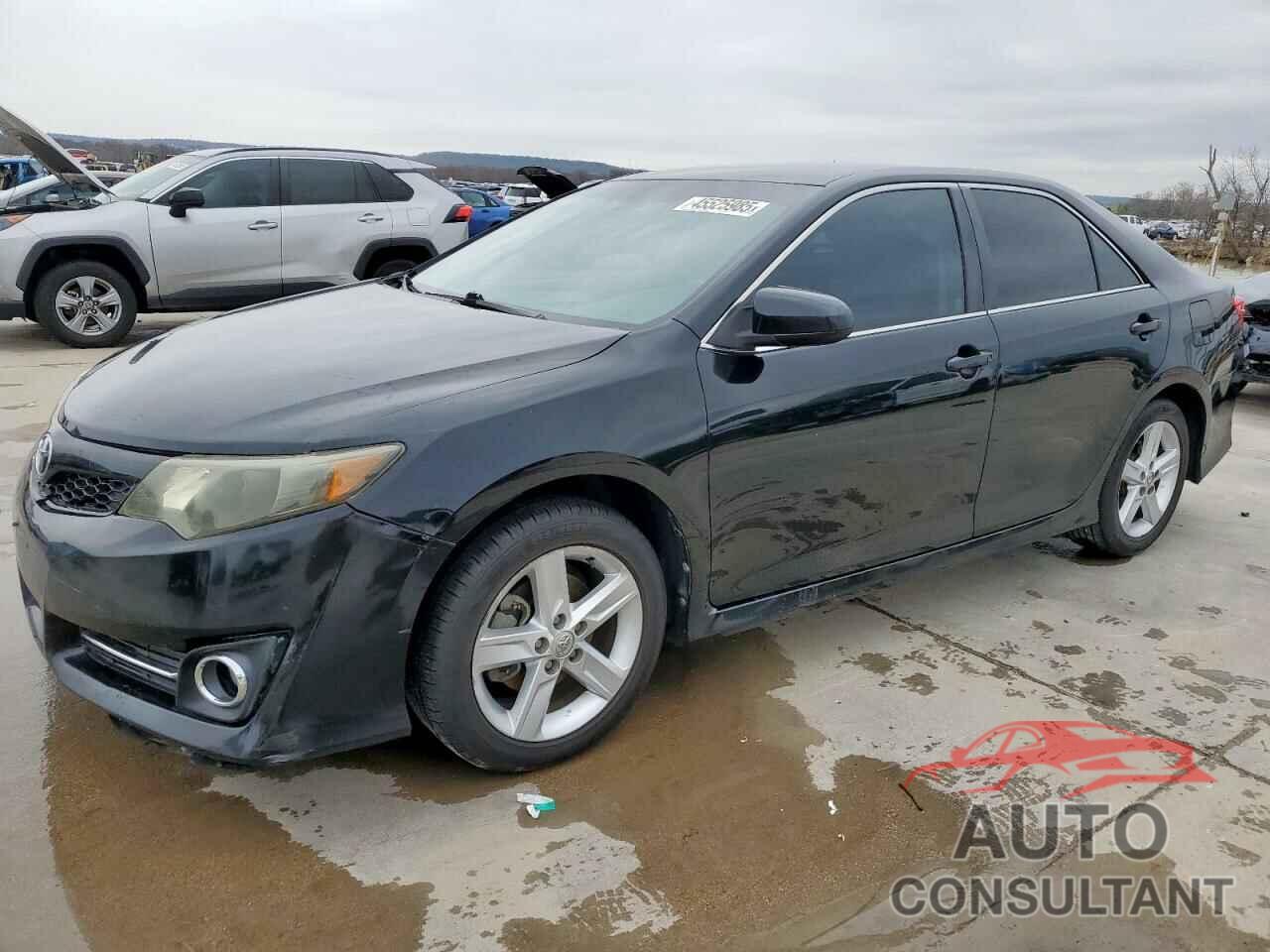 TOYOTA CAMRY 2014 - 4T1BF1FK3EU414892