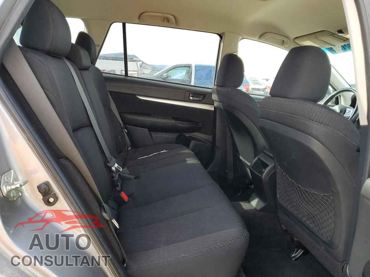 SUBARU OUTBACK 2010 - 4S4BRBBC2A3356107