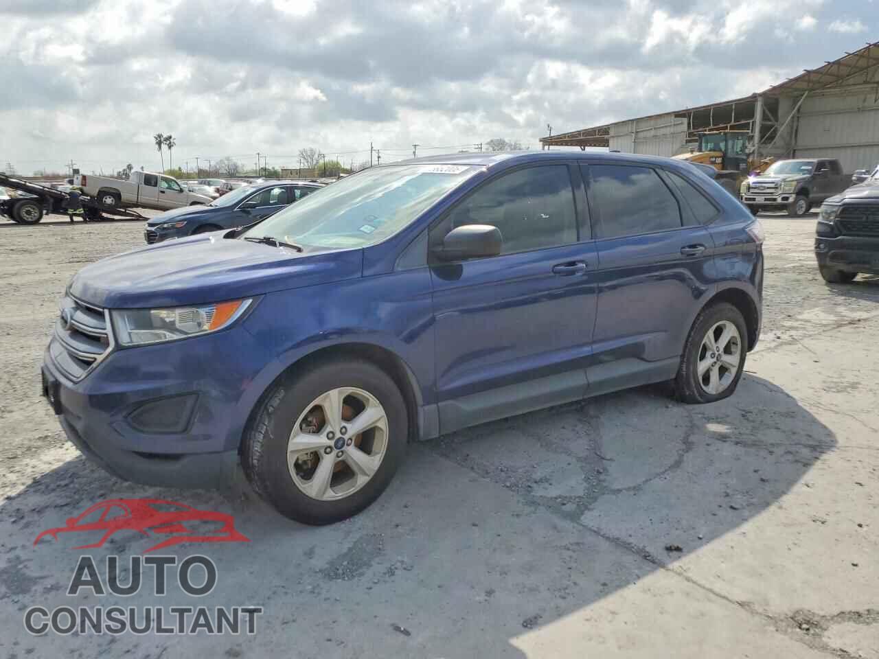 FORD EDGE 2016 - 2FMPK3G91GBC42069