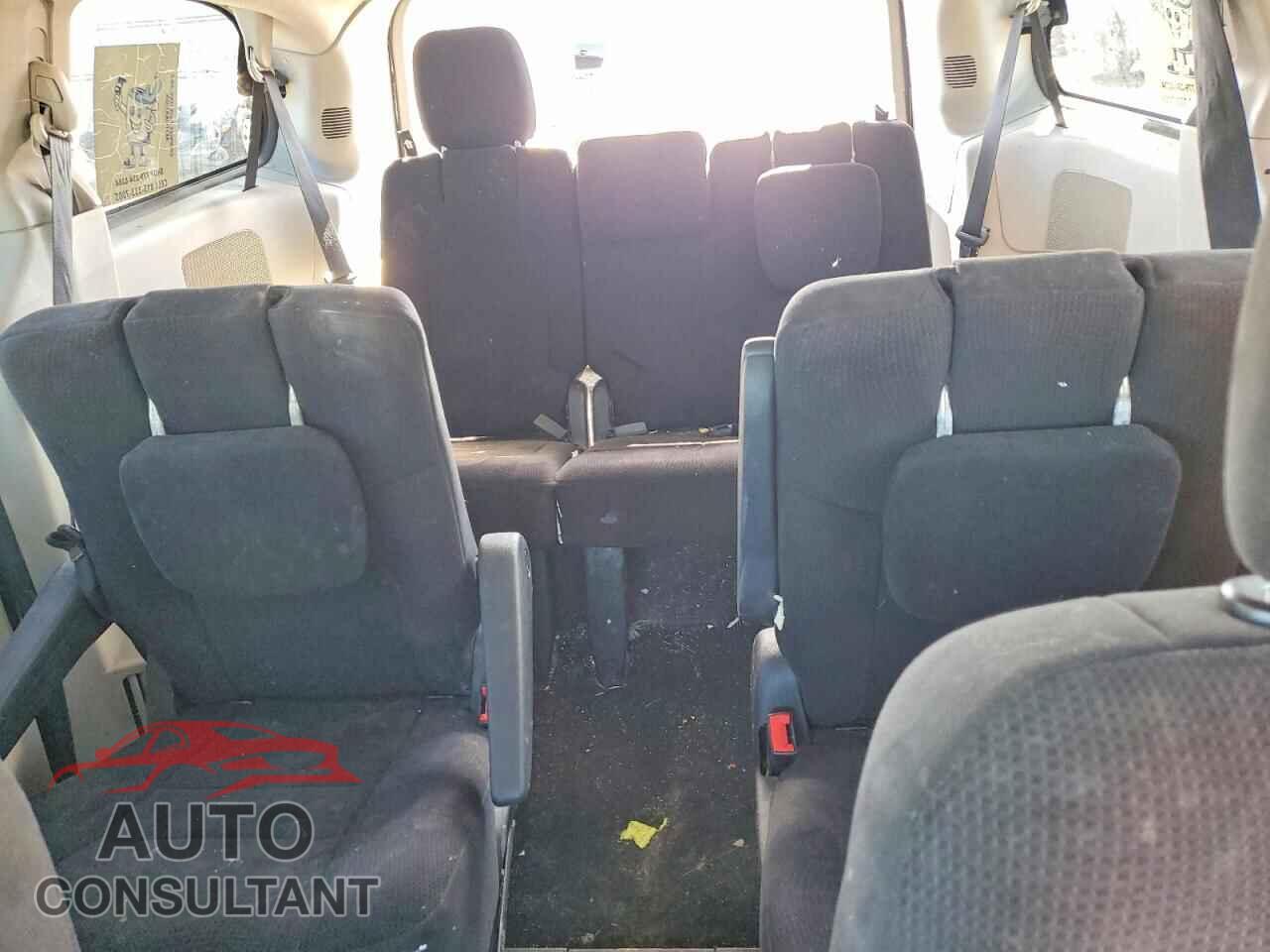 DODGE CARAVAN 2011 - 2D4RN4DG2BR632629