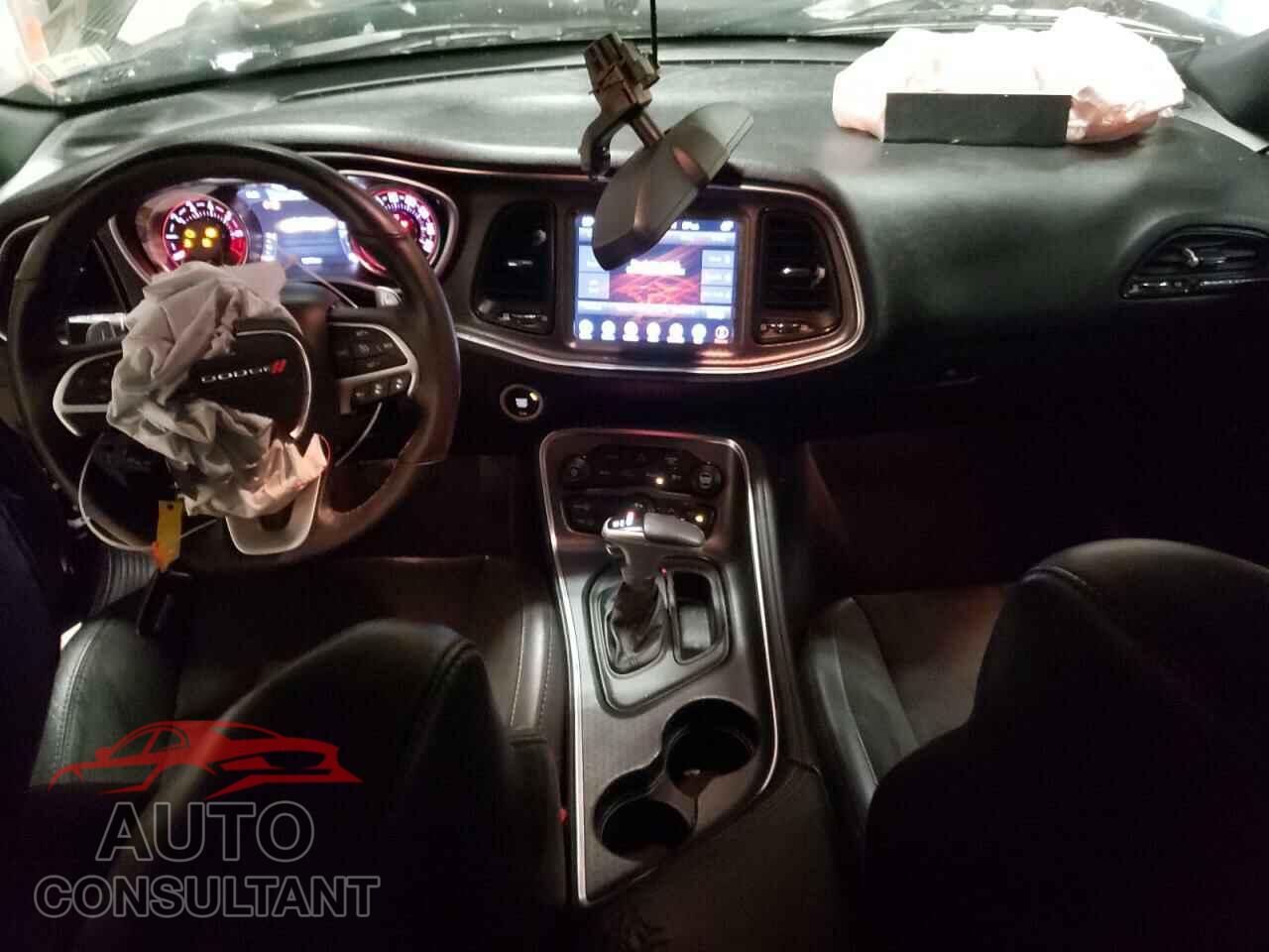 DODGE CHALLENGER 2017 - 2C3CDZGGXHH634131