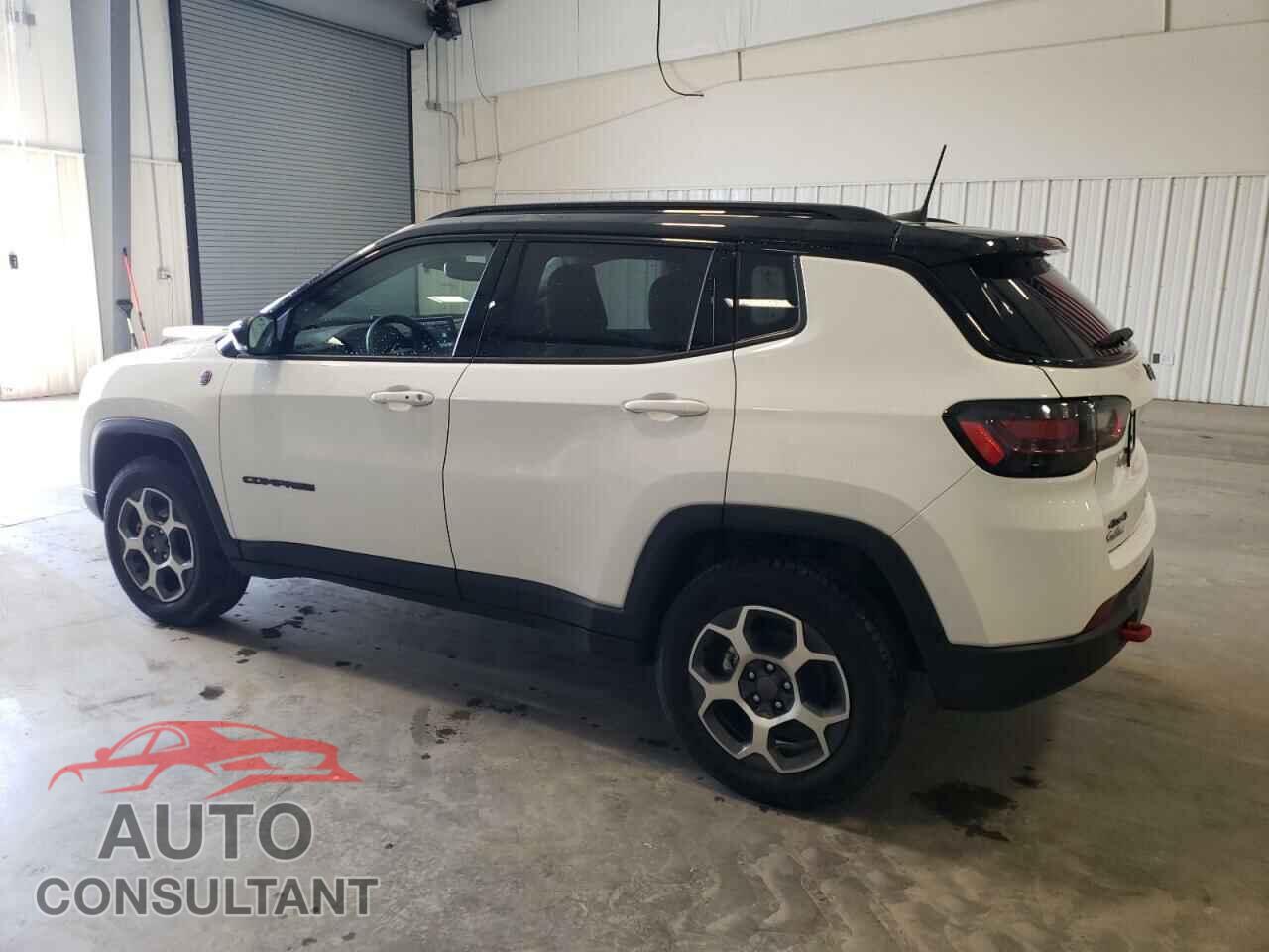 JEEP COMPASS 2022 - 3C4NJDDB5NT164893