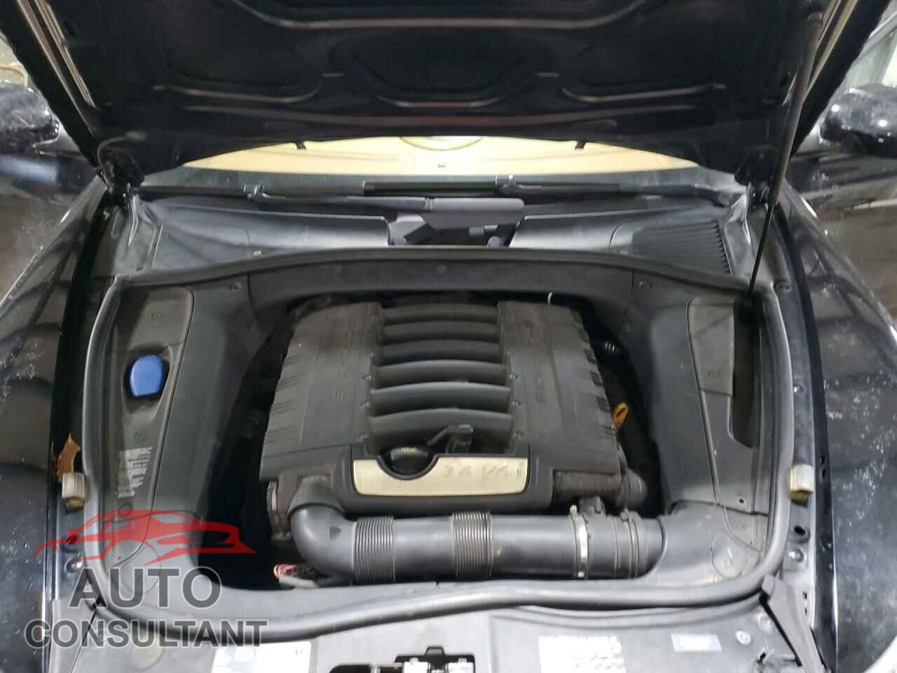 PORSCHE CAYENNE 2009 - WP1AA29P99LA04751