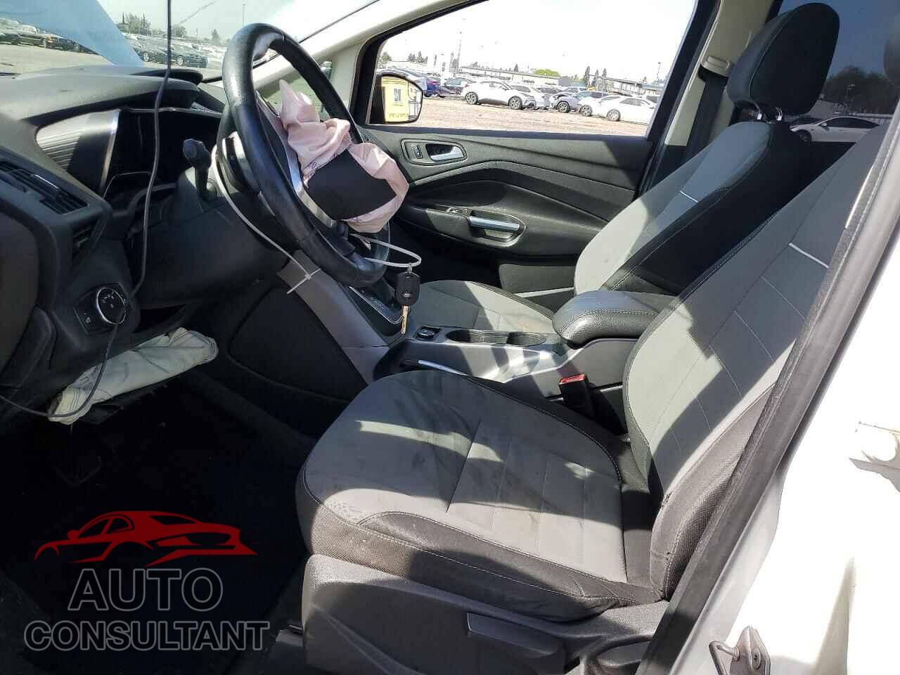 FORD CMAX 2014 - 1FADP5AU6EL504947