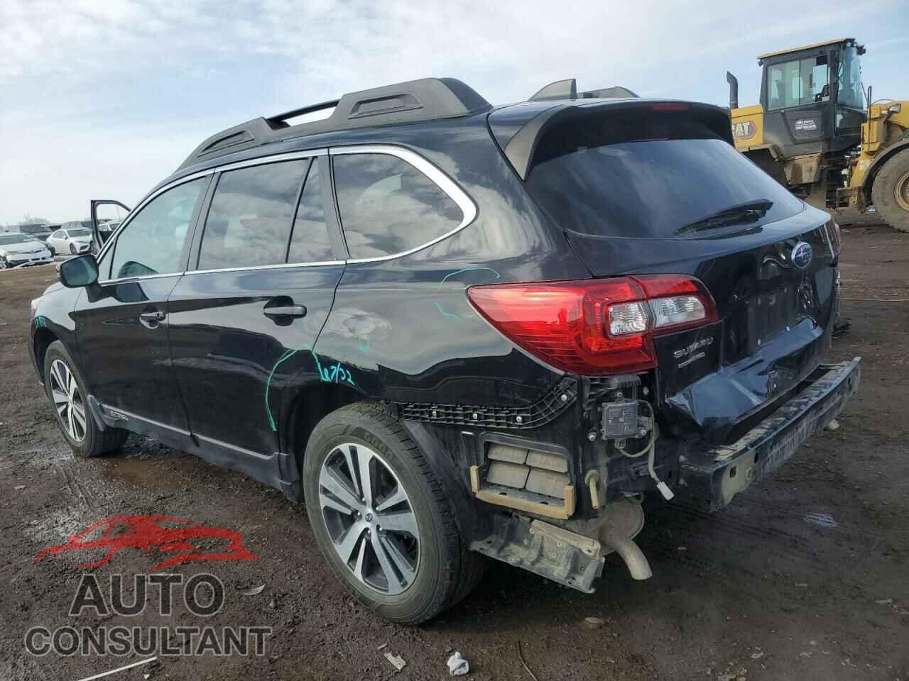 SUBARU OUTBACK 2019 - 4S4BSENC2K3269875