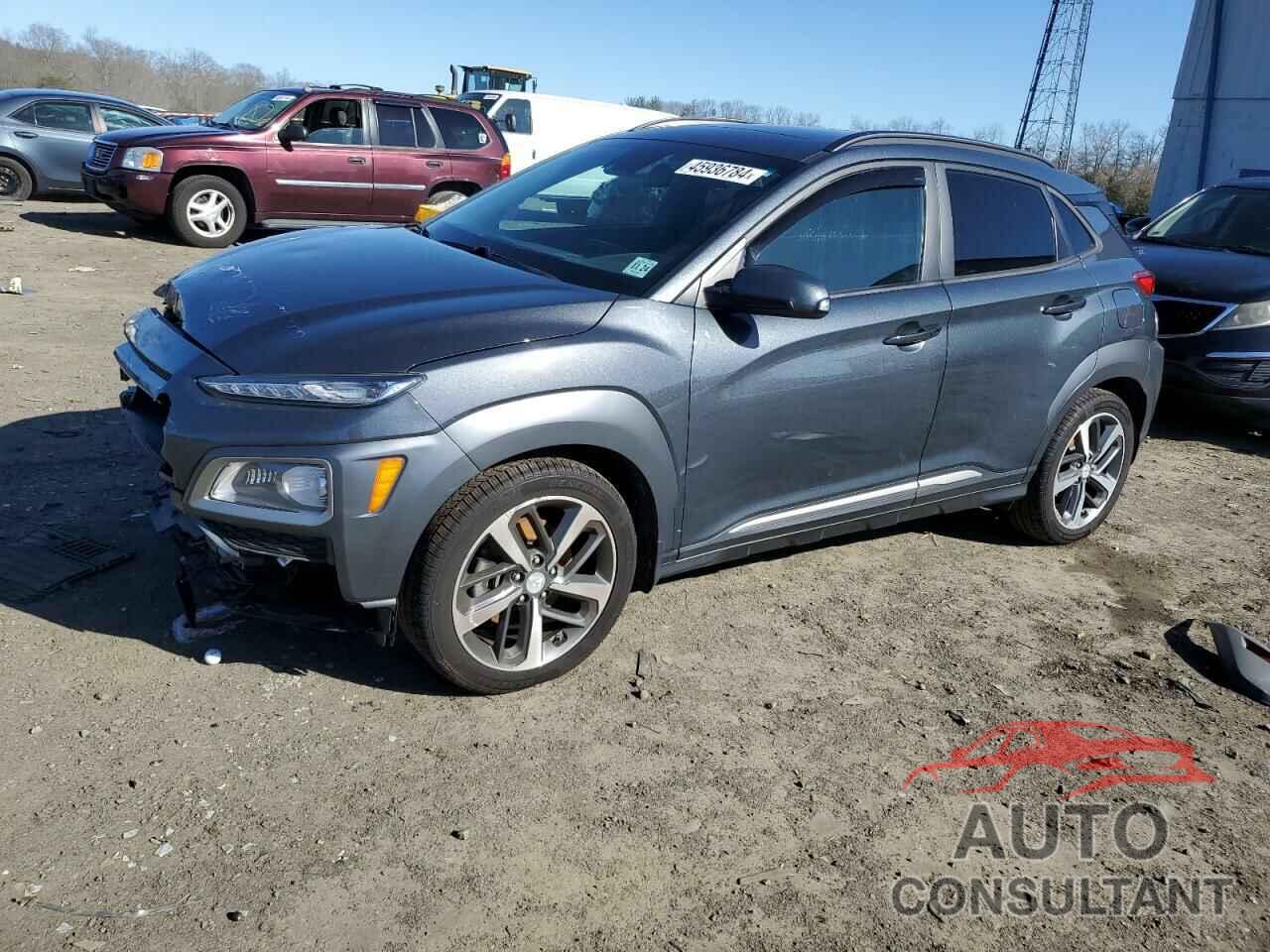 HYUNDAI KONA 2019 - KM8K3CA57KU247115