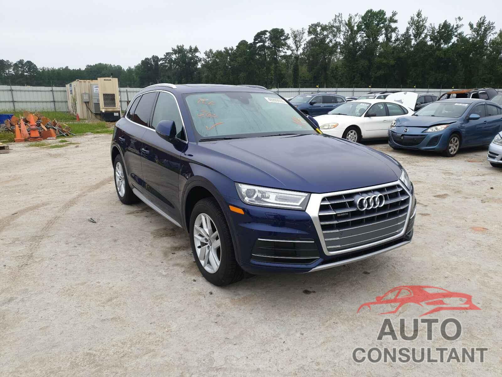 AUDI Q5 2020 - WA1ANAFY1L2045637