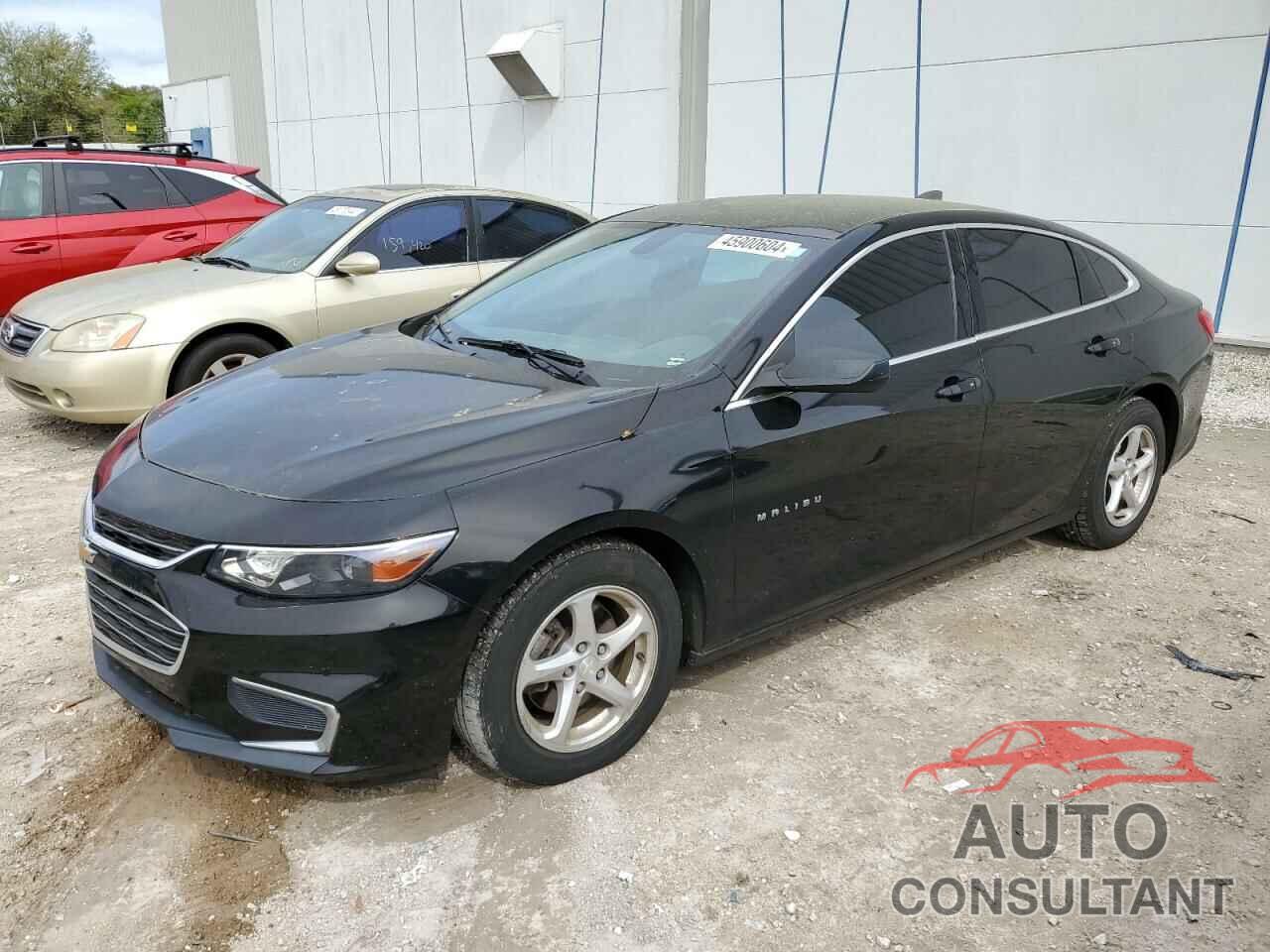 CHEVROLET MALIBU 2016 - 1G1ZB5ST5GF264658