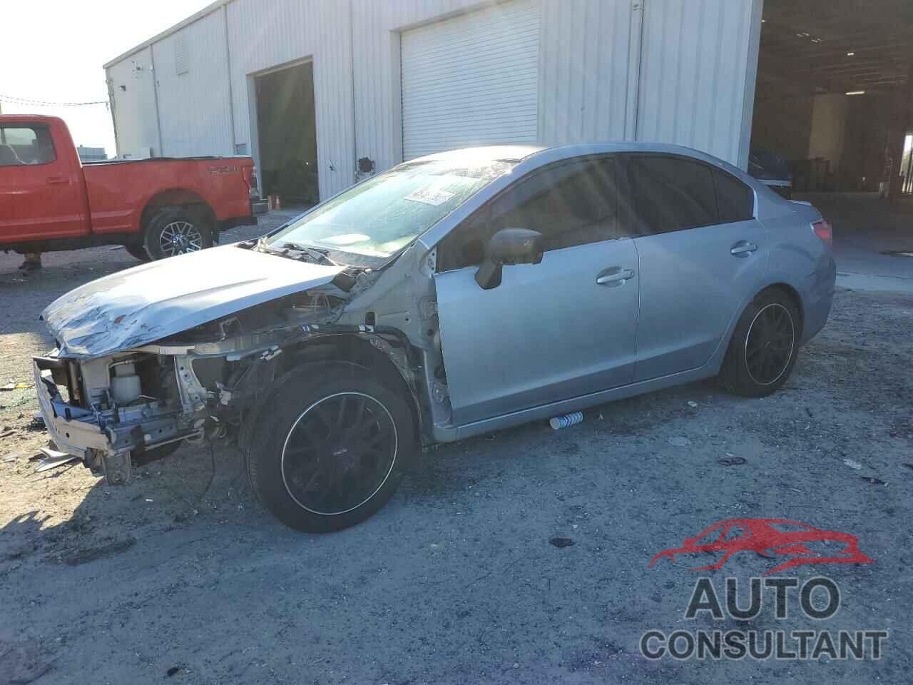 SUBARU IMPREZA 2016 - JF1GJAA69GH019801