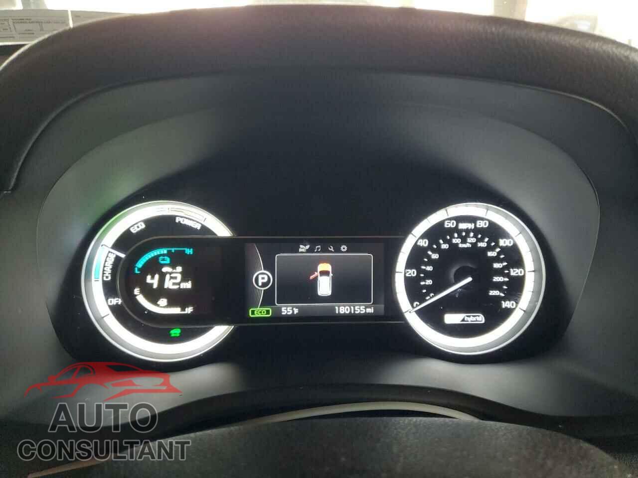 KIA NIRO 2017 - KNDCB3LC3H5056429