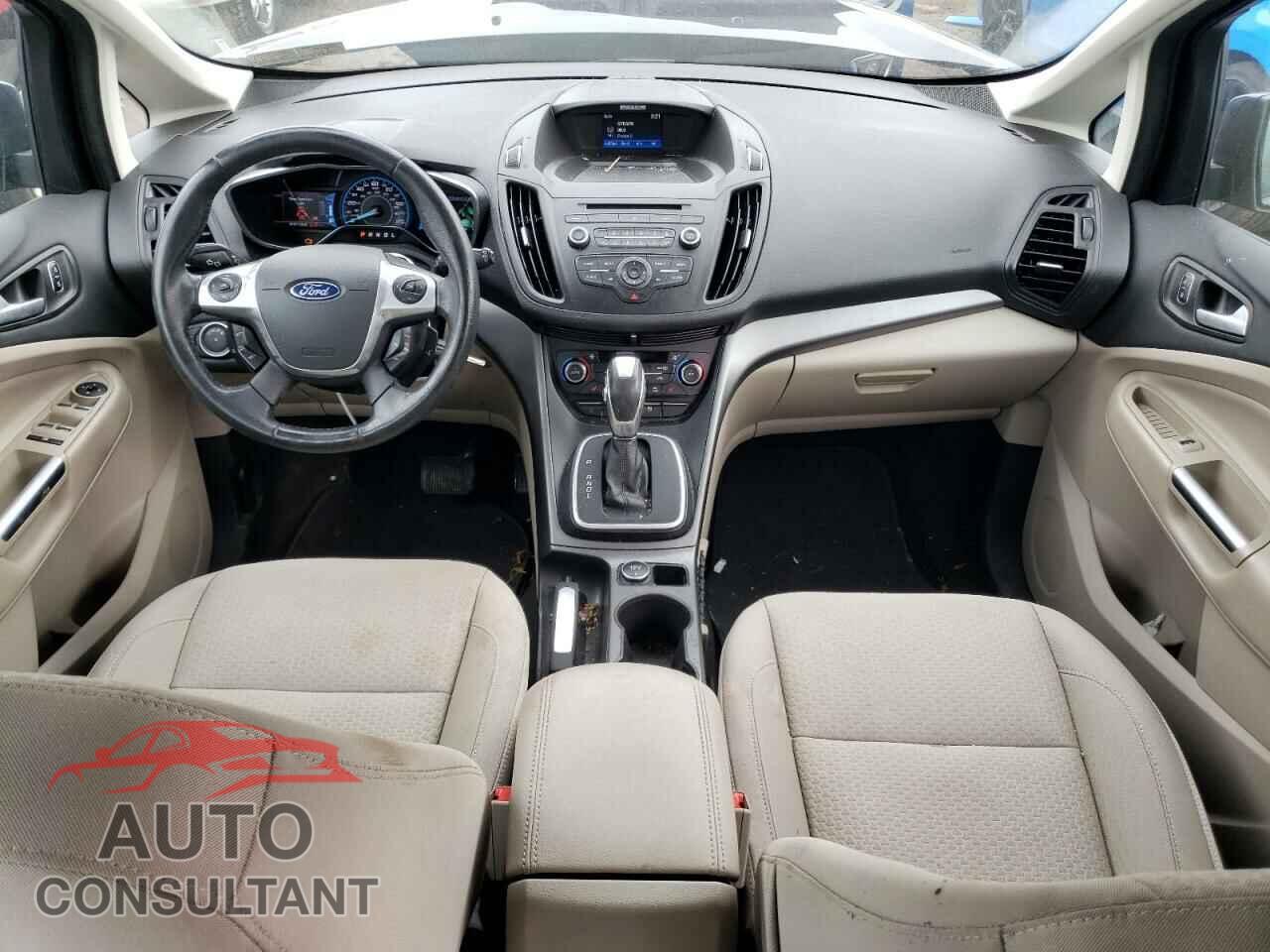 FORD CMAX 2017 - 1FADP5EU6HL104773