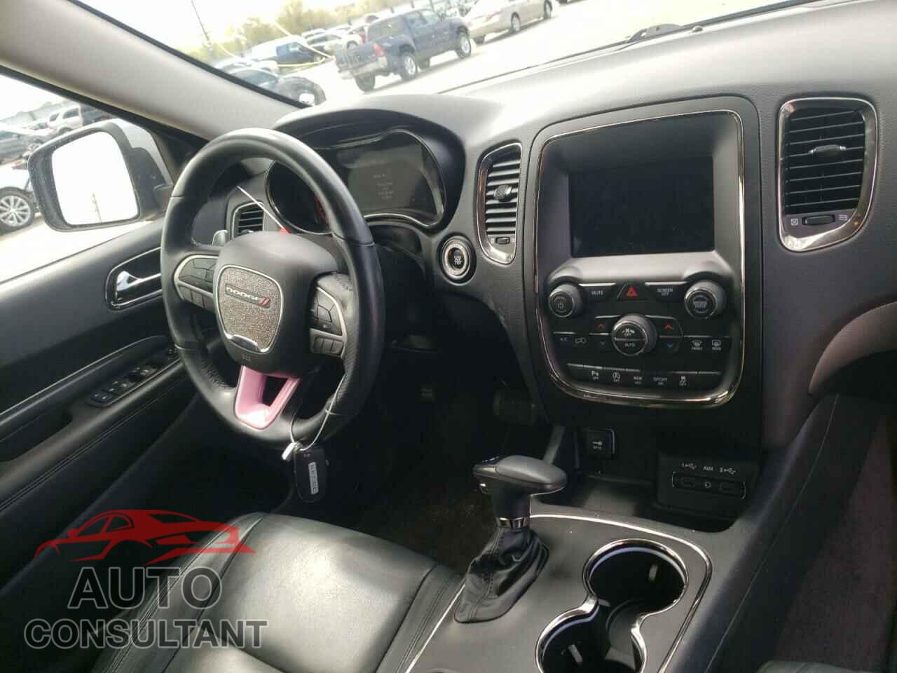 DODGE DURANGO 2019 - 1C4RDJDG2KC550259