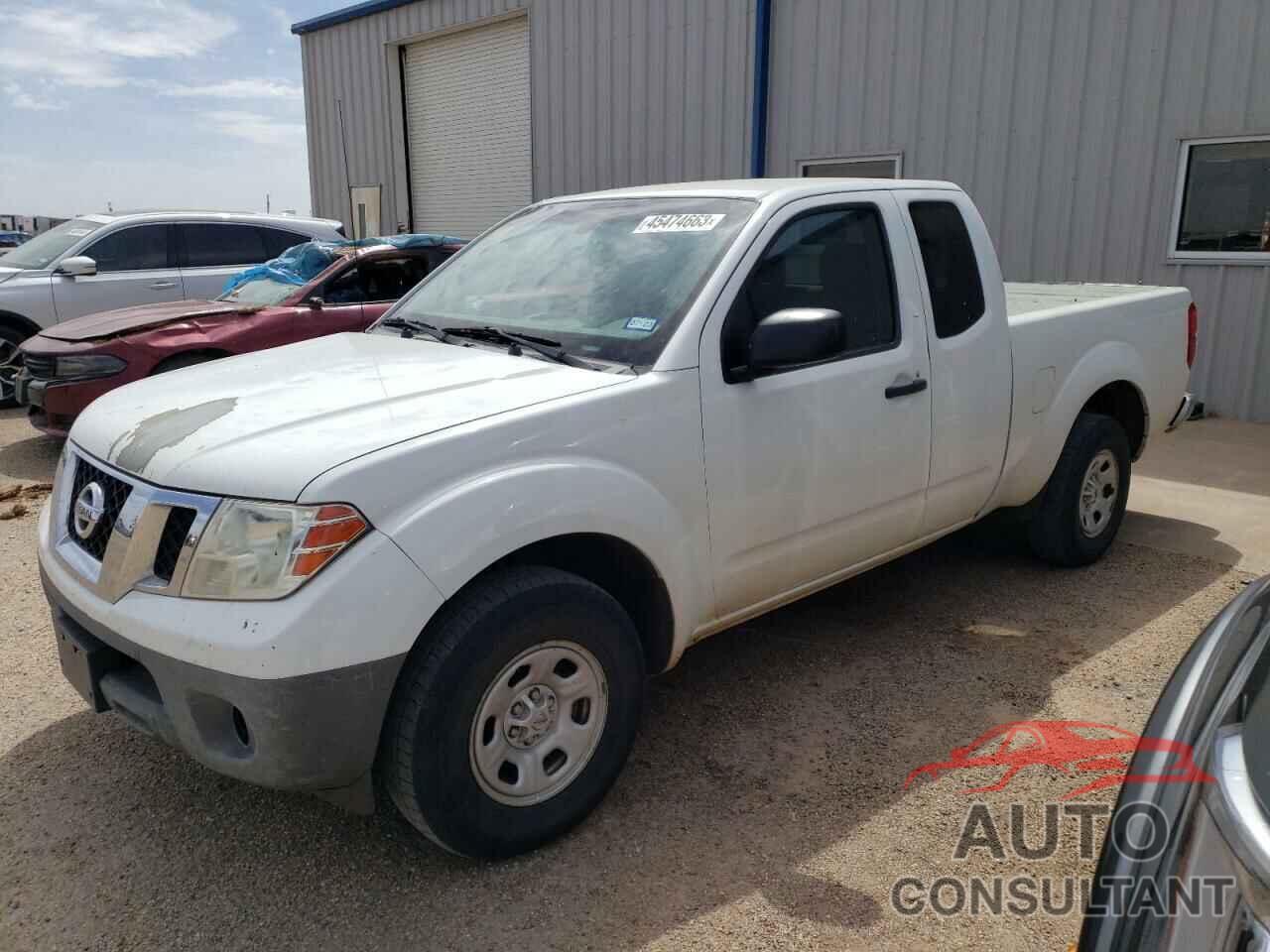 NISSAN FRONTIER 2016 - 1N6BD0CT4GN779769